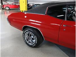 1970 Chevrolet Chevelle SS (CC-2107135) for sale in Addison, Illinois