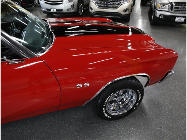 1970 Chevrolet Chevelle SS (CC-2107135) for sale in Addison, Illinois