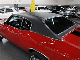 1970 Chevrolet Chevelle SS (CC-2107135) for sale in Addison, Illinois