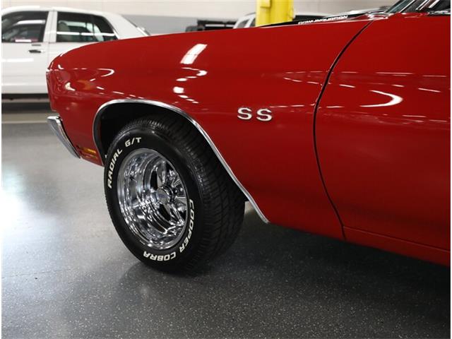 1970 Chevrolet Chevelle SS (CC-2107135) for sale in Addison, Illinois