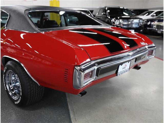 1970 Chevrolet Chevelle SS (CC-2107135) for sale in Addison, Illinois