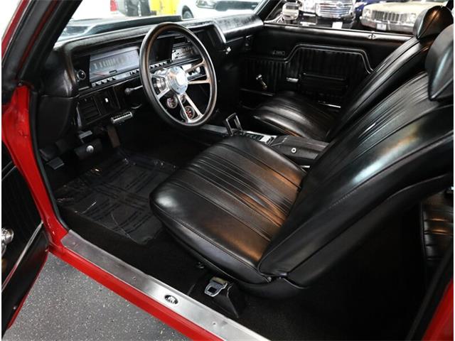 1970 Chevrolet Chevelle SS (CC-2107135) for sale in Addison, Illinois