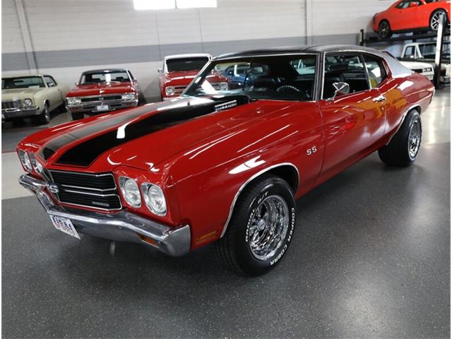 1970 Chevrolet Chevelle SS (CC-2107135) for sale in Addison, Illinois