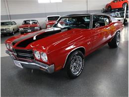 1970 Chevrolet Chevelle SS (CC-2107135) for sale in Addison, Illinois