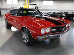 1970 Chevrolet Chevelle SS (CC-2107135) for sale in Addison, Illinois