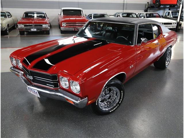 1970 Chevrolet Chevelle SS (CC-2107135) for sale in Addison, Illinois
