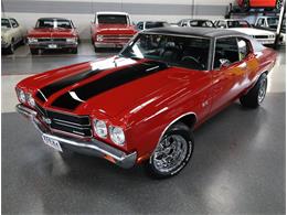 1970 Chevrolet Chevelle SS (CC-2107135) for sale in Addison, Illinois