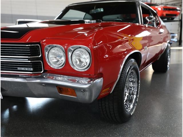 1970 Chevrolet Chevelle SS (CC-2107135) for sale in Addison, Illinois