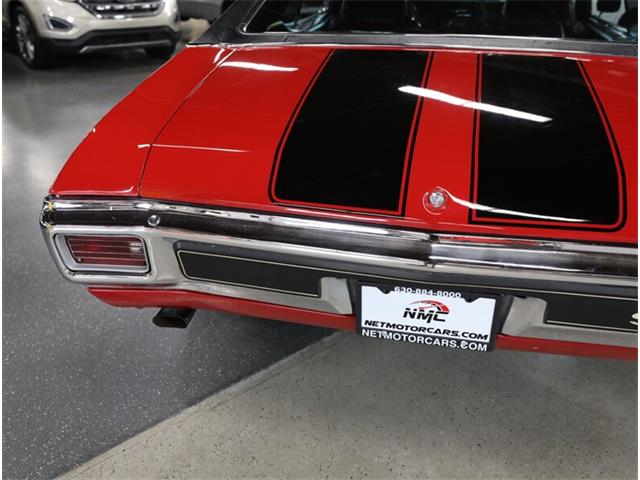 1970 Chevrolet Chevelle SS (CC-2107135) for sale in Addison, Illinois