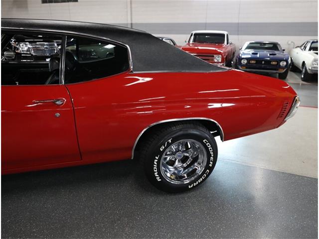 1970 Chevrolet Chevelle SS (CC-2107135) for sale in Addison, Illinois