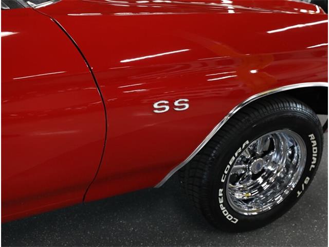 1970 Chevrolet Chevelle SS (CC-2107135) for sale in Addison, Illinois