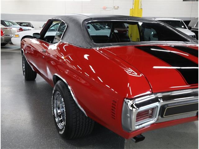 1970 Chevrolet Chevelle SS (CC-2107135) for sale in Addison, Illinois