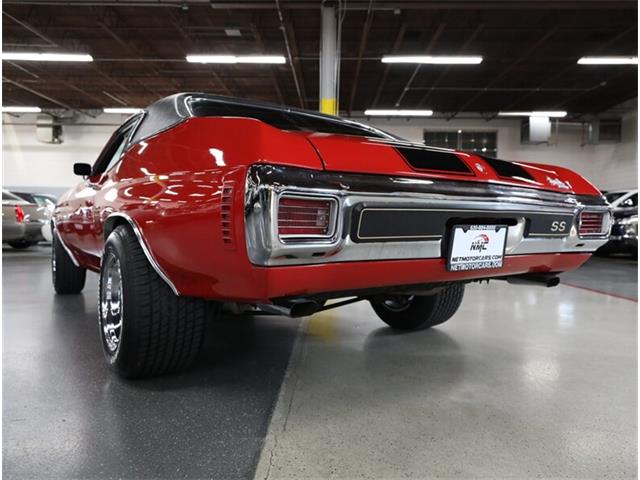 1970 Chevrolet Chevelle SS (CC-2107135) for sale in Addison, Illinois