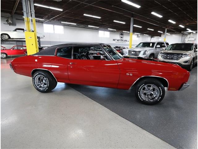 1970 Chevrolet Chevelle SS (CC-2107135) for sale in Addison, Illinois