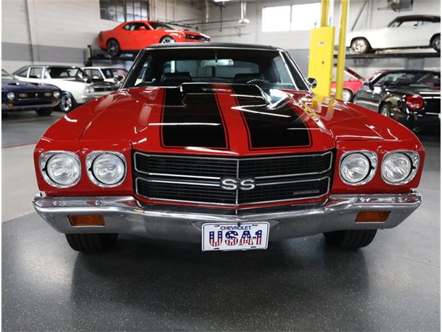 1970 Chevrolet Chevelle SS (CC-2107135) for sale in Addison, Illinois