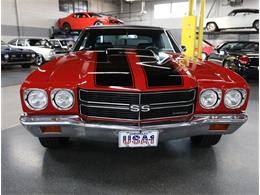 1970 Chevrolet Chevelle SS (CC-2107135) for sale in Addison, Illinois