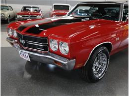 1970 Chevrolet Chevelle SS (CC-2107135) for sale in Addison, Illinois