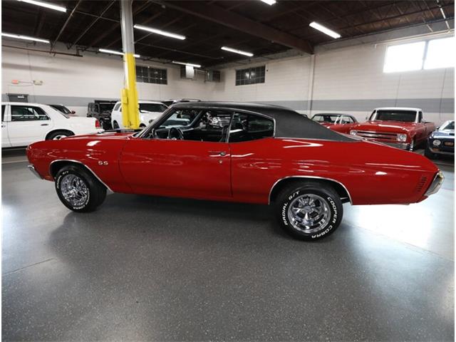 1970 Chevrolet Chevelle SS (CC-2107135) for sale in Addison, Illinois