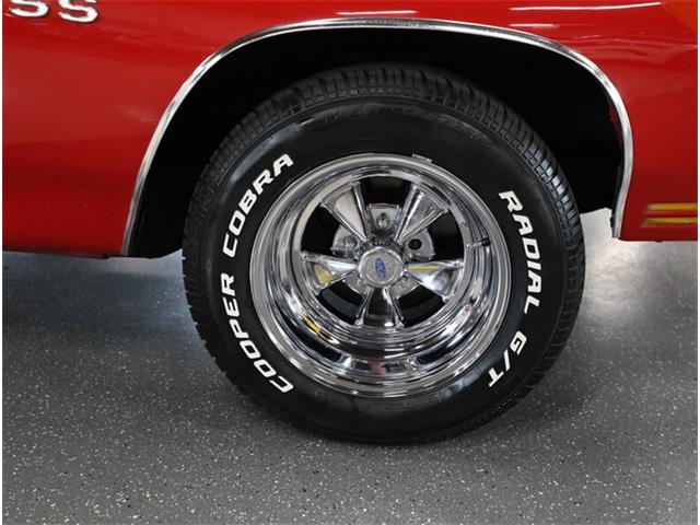 1970 Chevrolet Chevelle SS (CC-2107135) for sale in Addison, Illinois