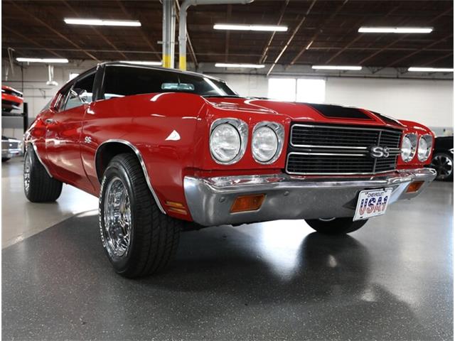 1970 Chevrolet Chevelle SS (CC-2107135) for sale in Addison, Illinois