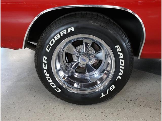 1970 Chevrolet Chevelle SS (CC-2107135) for sale in Addison, Illinois
