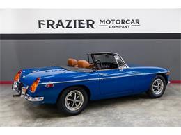 1972 MG MGB (CC-2107136) for sale in Lebanon, Tennessee