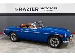 1972 MG MGB (CC-2107136) for sale in Lebanon, Tennessee