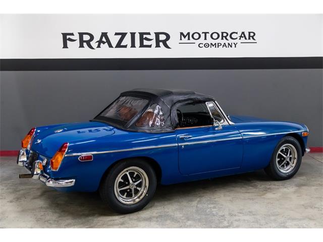 1972 MG MGB (CC-2107136) for sale in Lebanon, Tennessee