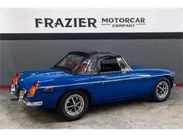 1972 MG MGB (CC-2107136) for sale in Lebanon, Tennessee