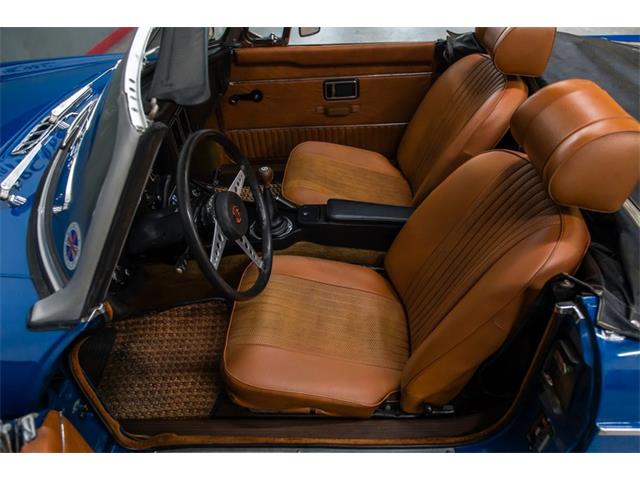 1972 MG MGB (CC-2107136) for sale in Lebanon, Tennessee