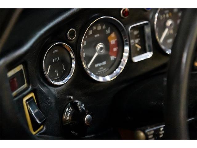 1972 MG MGB (CC-2107136) for sale in Lebanon, Tennessee