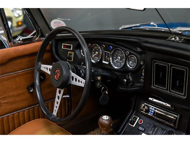 1972 MG MGB (CC-2107136) for sale in Lebanon, Tennessee