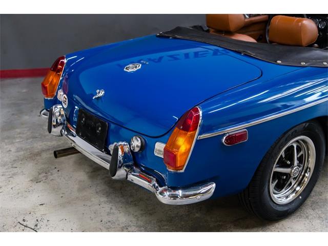 1972 MG MGB (CC-2107136) for sale in Lebanon, Tennessee