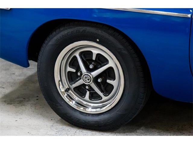 1972 MG MGB (CC-2107136) for sale in Lebanon, Tennessee