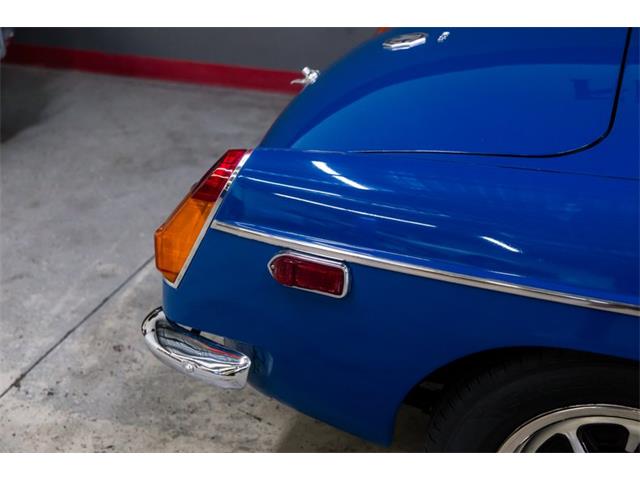 1972 MG MGB (CC-2107136) for sale in Lebanon, Tennessee