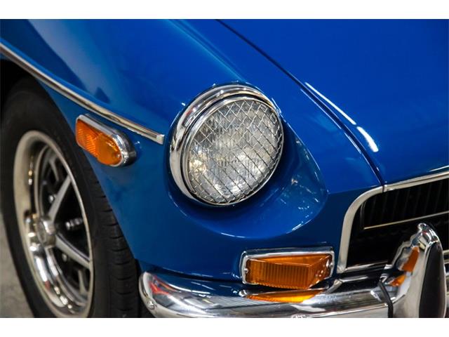 1972 MG MGB (CC-2107136) for sale in Lebanon, Tennessee