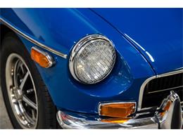 1972 MG MGB (CC-2107136) for sale in Lebanon, Tennessee