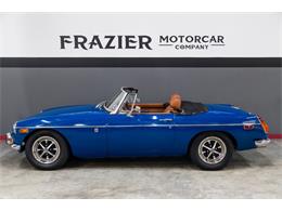 1972 MG MGB (CC-2107136) for sale in Lebanon, Tennessee