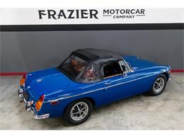 1972 MG MGB (CC-2107136) for sale in Lebanon, Tennessee