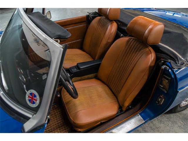 1972 MG MGB (CC-2107136) for sale in Lebanon, Tennessee