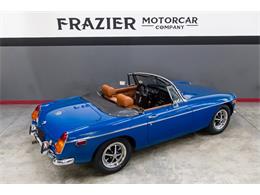 1972 MG MGB (CC-2107136) for sale in Lebanon, Tennessee