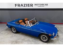 1972 MG MGB (CC-2107136) for sale in Lebanon, Tennessee