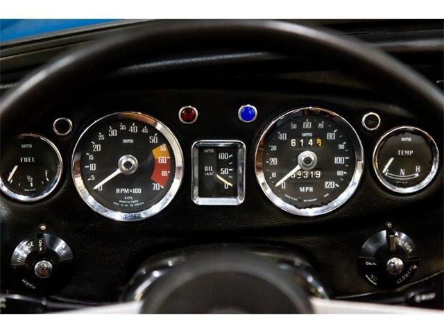 1972 MG MGB (CC-2107136) for sale in Lebanon, Tennessee
