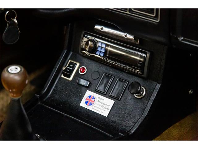 1972 MG MGB (CC-2107136) for sale in Lebanon, Tennessee