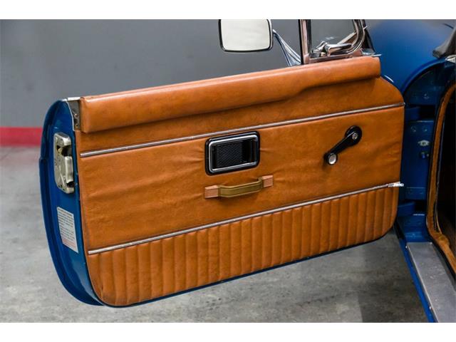 1972 MG MGB (CC-2107136) for sale in Lebanon, Tennessee
