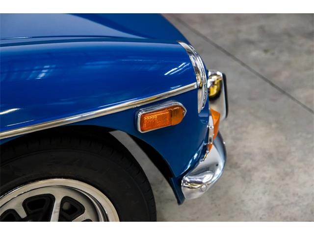 1972 MG MGB (CC-2107136) for sale in Lebanon, Tennessee