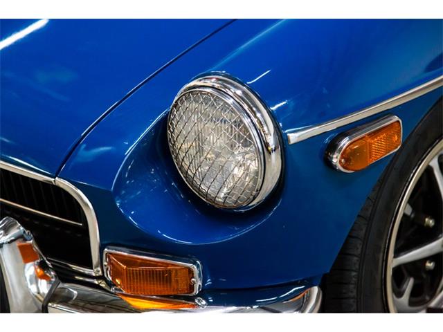 1972 MG MGB (CC-2107136) for sale in Lebanon, Tennessee