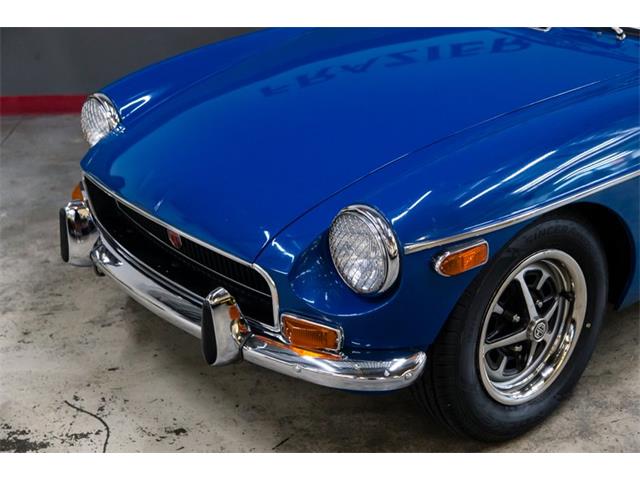 1972 MG MGB (CC-2107136) for sale in Lebanon, Tennessee