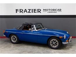 1972 MG MGB (CC-2107136) for sale in Lebanon, Tennessee