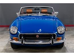 1972 MG MGB (CC-2107136) for sale in Lebanon, Tennessee